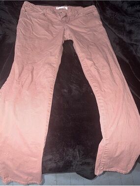 No Boundaries Pink High-Rise Jeans